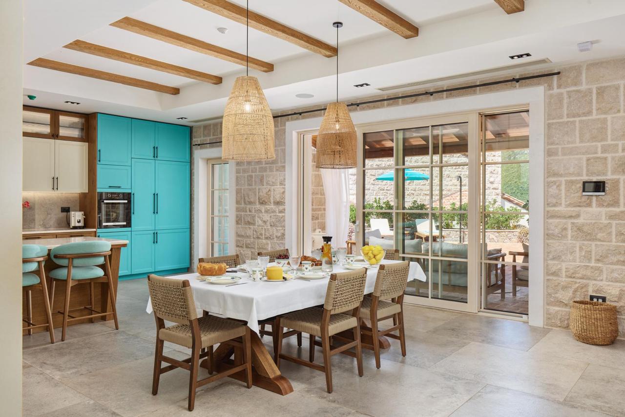  Image of Villa - 3 Bedrooms - 3 Bathrooms for Residential For Sale in Herceg-Novi-Lustica-Montenegro, Image 19